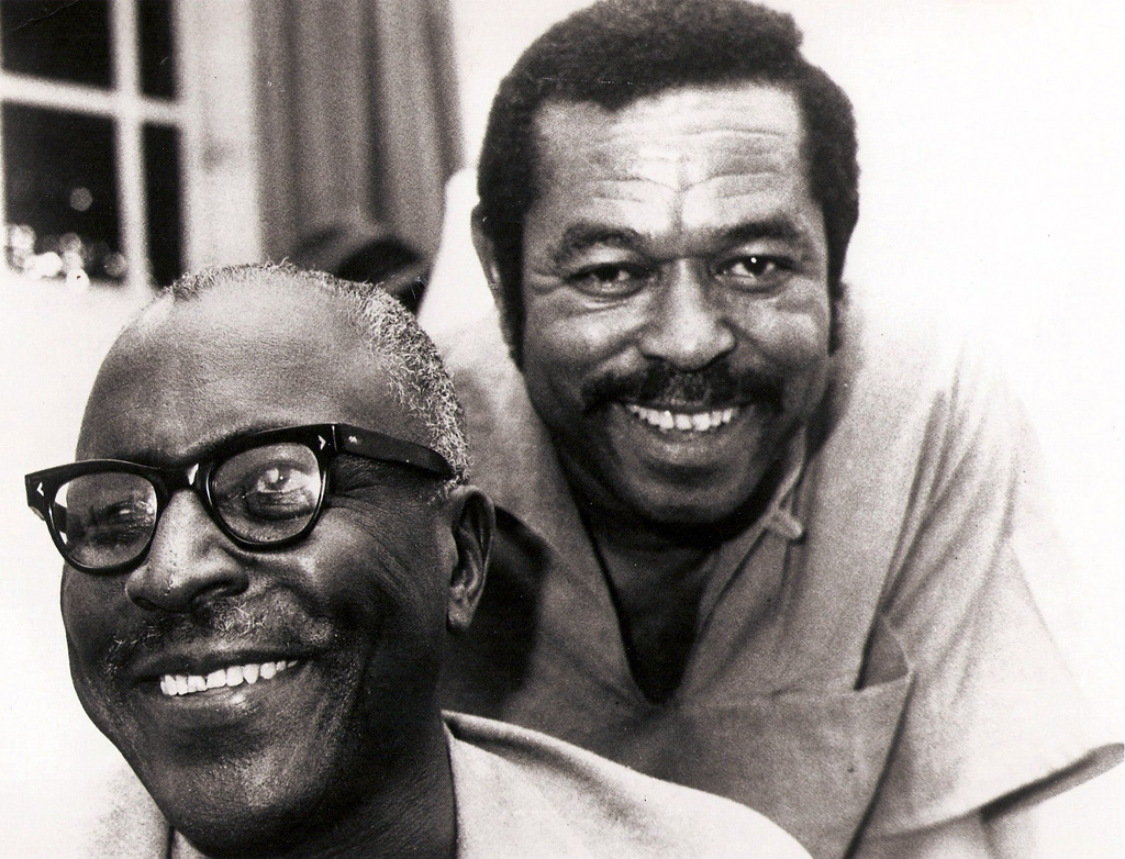 Sonny Terry and Brownie McGhee