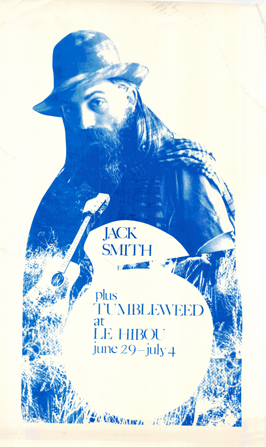 Jack Smith plus Tumbleweed