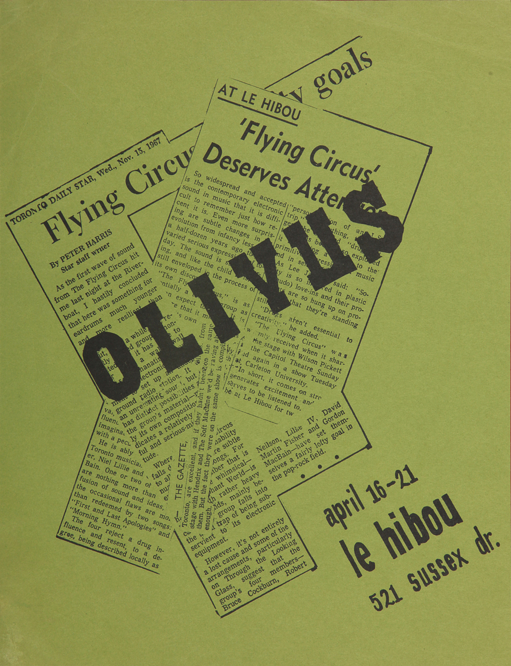 Olivus